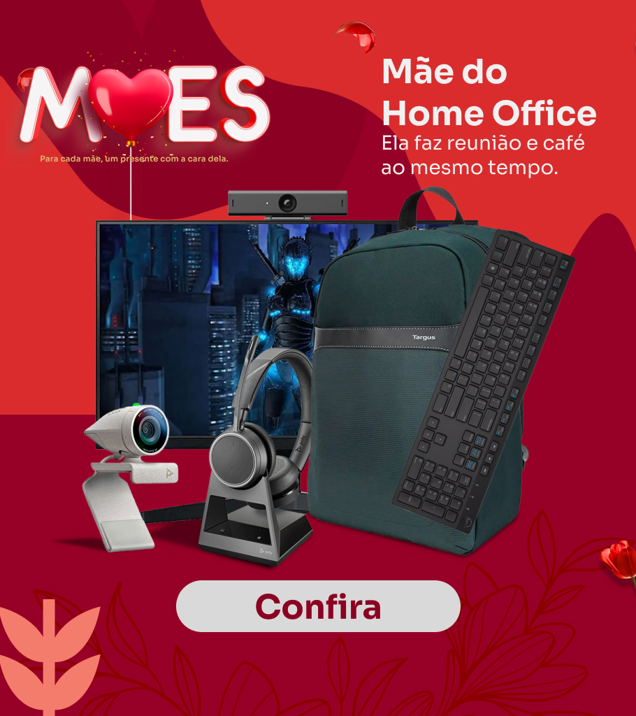 Banner Mobile Dia das Mães - Home Office